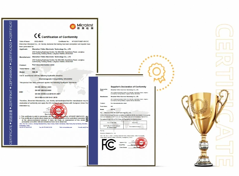 Solar Rechargeable Cordless Robotic Vacuum Swimming Pool Surface Cleaner Tablet Suction Feature Pool Cleaning Tools Accessories