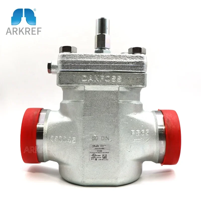 

New Hot Sale High Pressure High Temperature Pilot Operated 027H6020 Servo Valve Solenoid New Spare Parts High Dema