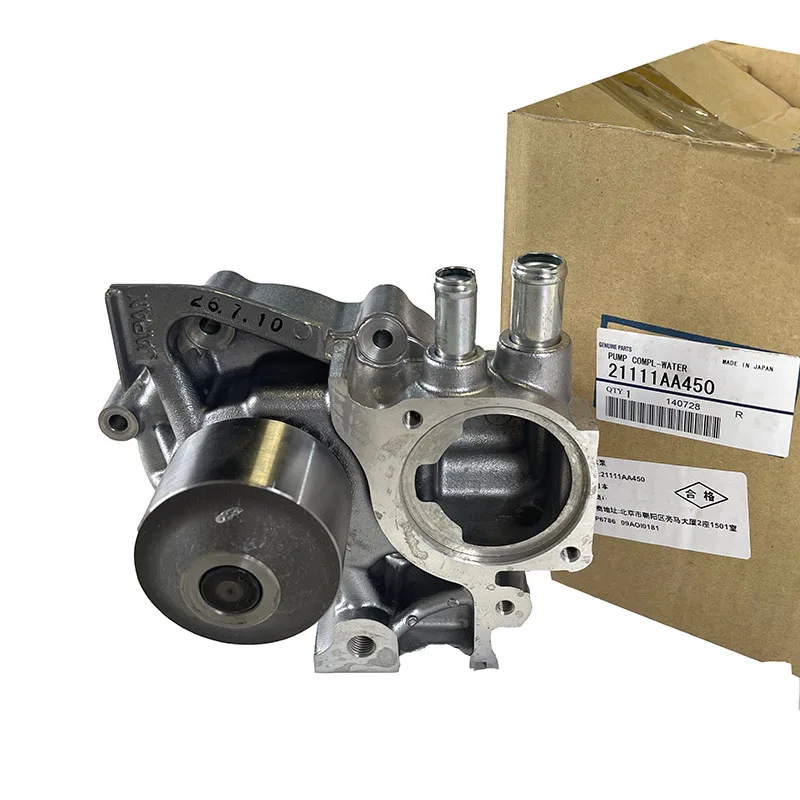 NBJKATO Brand New Genuine Water Pump Assembly 21111AA450 For Subaru Forester Impreza Outback Legacy