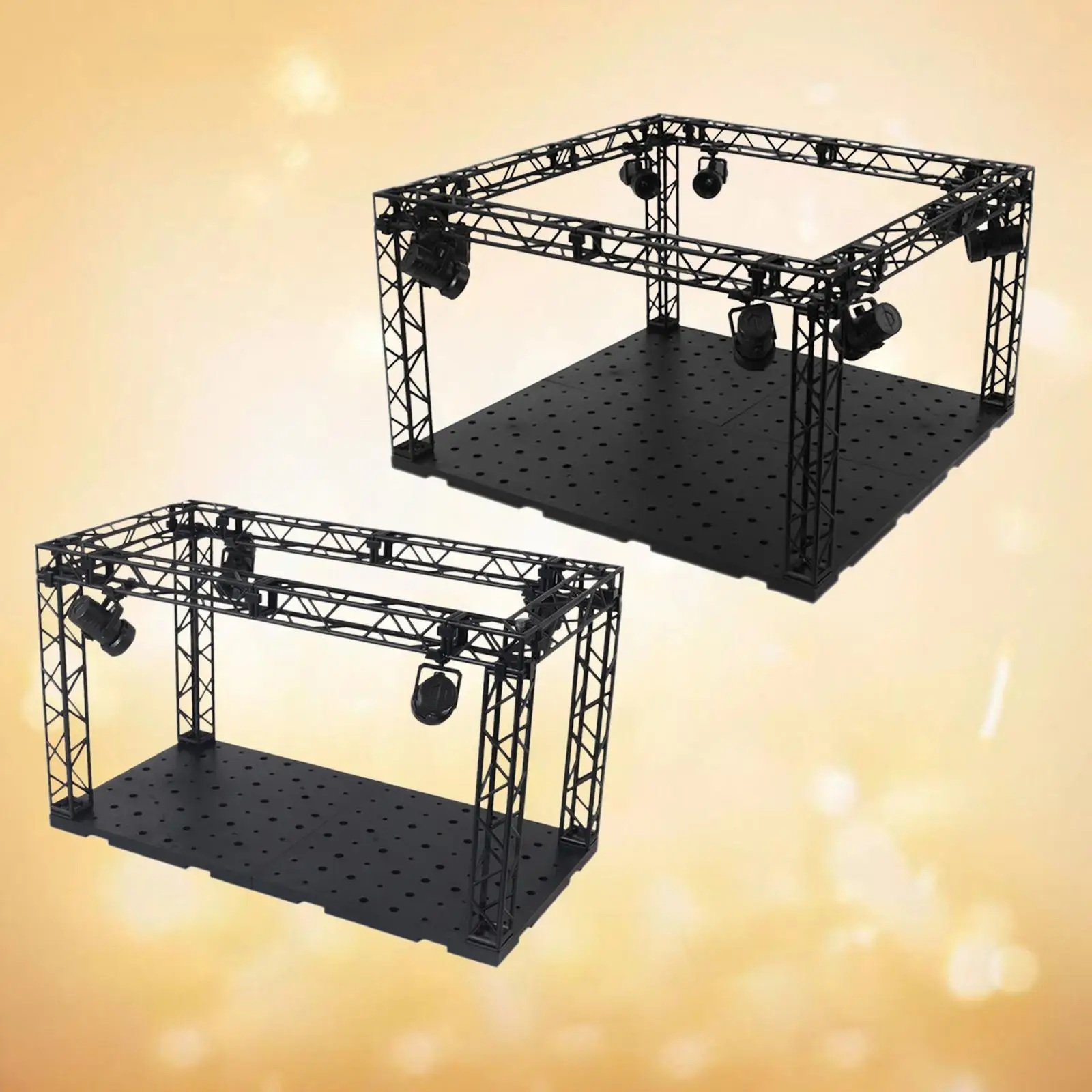 

Organizer Solution for Model Storage in Universal Hangar Garage