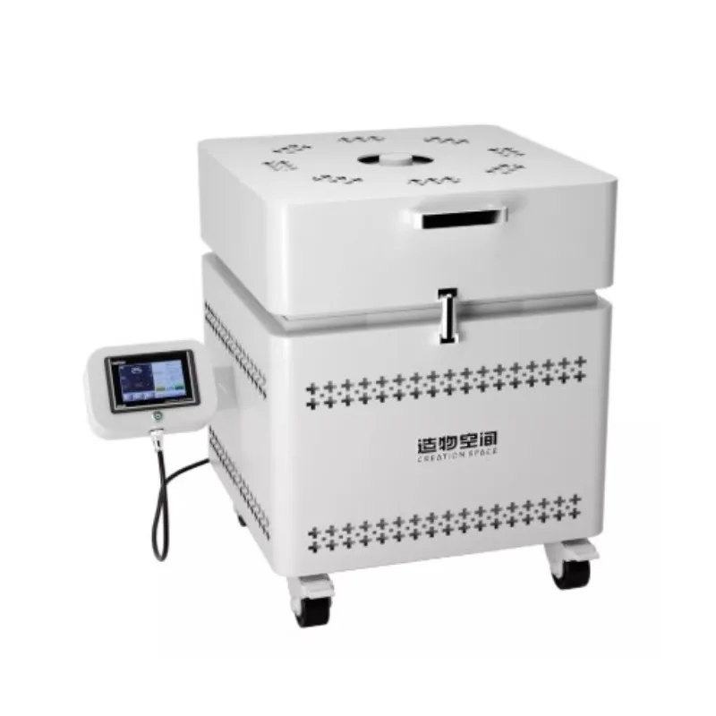 

One-click start electric kiln medium and high temperature intelligent electric kiln equipment kiln firing