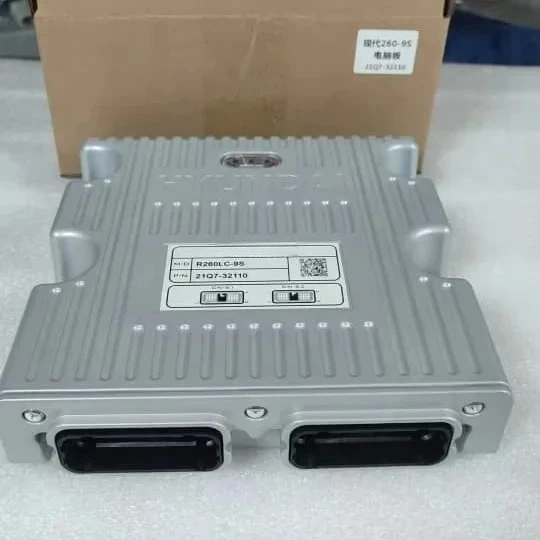 21Q7-32110 Controller ECU With Program 21Q7-32110 Ecm Ecu Unit for R220LC-9S