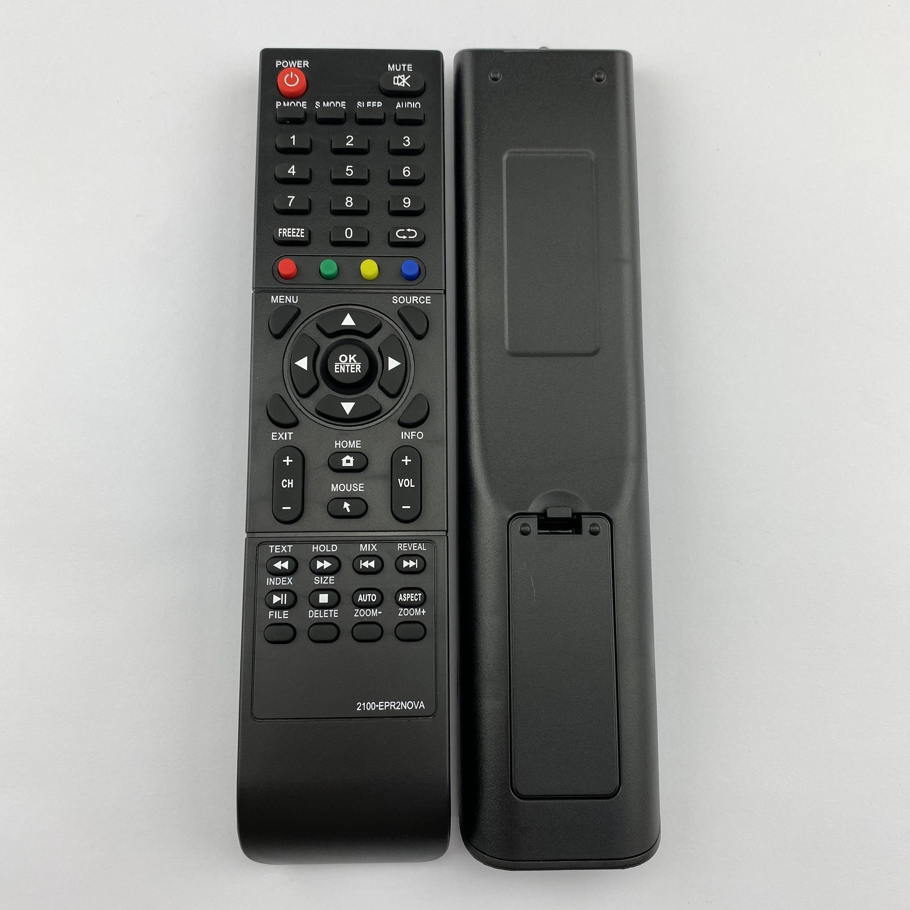 New 2100-EPR2NOVA EA00PARA ENR0PARM EDR0SUMA ENR0TPPN Remote Control for NOVA PARAMOUNT Paramount Elite SUMATO TOP POINT TVs