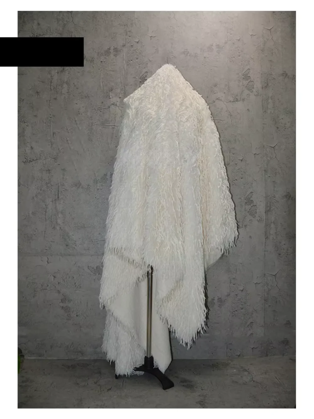 

Winter Feather Faux Fur Fabric for Clothing Home Decoration Designer Apparel Diy Sewing Cloth Per Meter Material