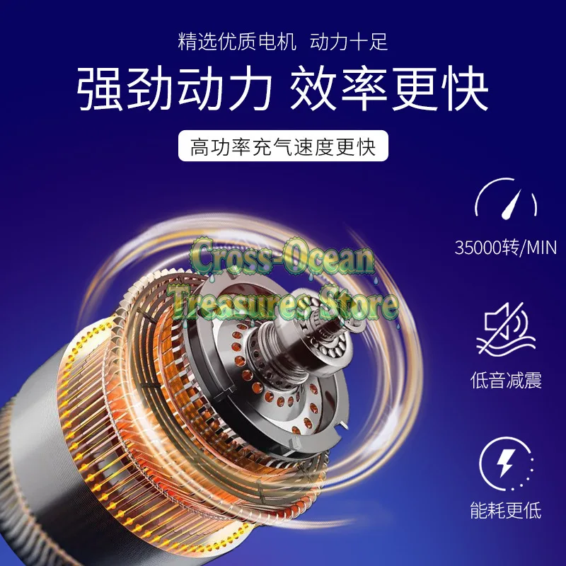 600w電動家庭用ポンプと充電一体型小型エアポンプ、ヨガ用インフレータブルパッド、おもちゃ用エアポンプ