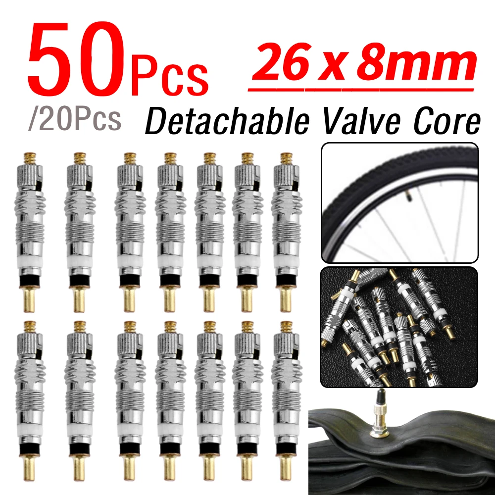 20/50Pcs Detachable…