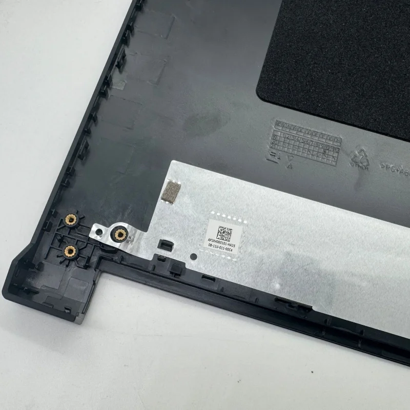 LL+ New For Acer Nitro 5 AN517-51 N20C2 LCD Back Cover Rear Lid Black AP2K4000101