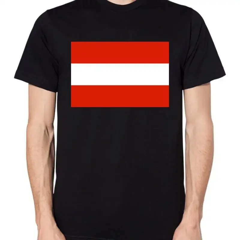 Austria Flag T Shirt