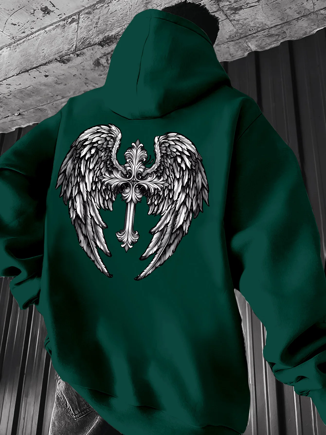 Men's Sweatshirt, New Spring A - огляд і ціна Street Fashion Vibes