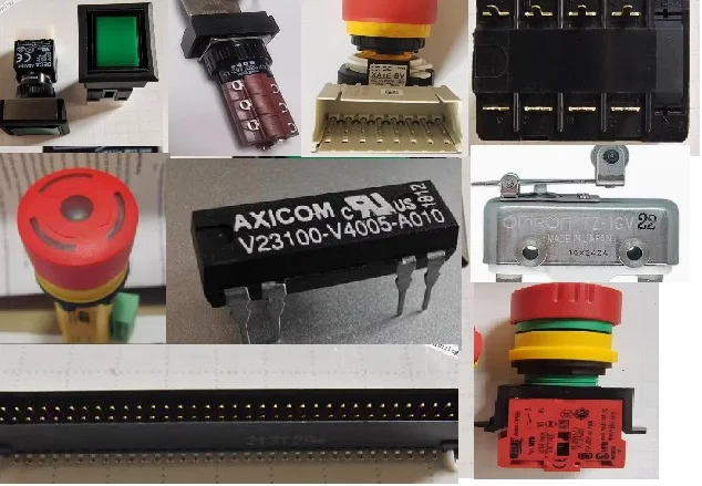 

1PCS ADA16-F 51-297.025K2 XA1E-BV 2TLA030054R0010 244839 TZ-1GV SP2-P-DC24V V23100V4005A010