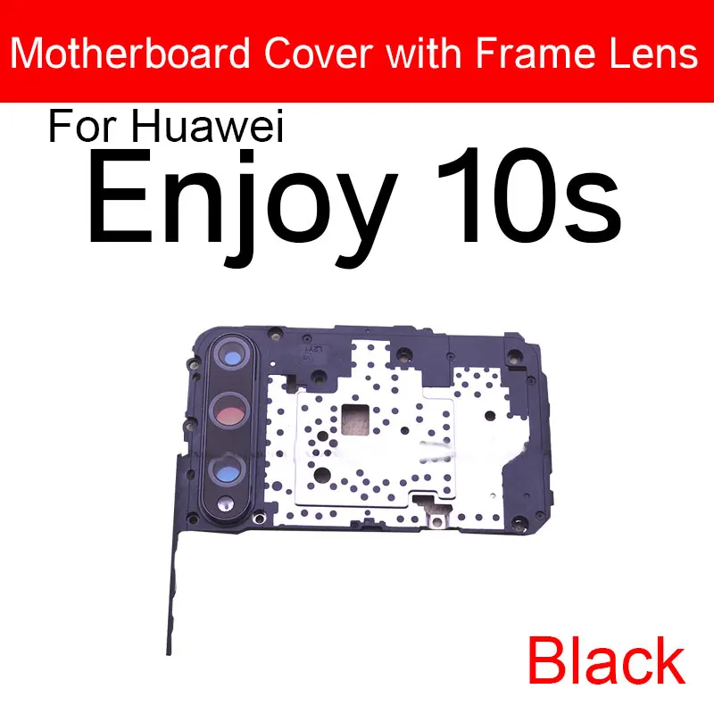 Penutup Motherboard untuk Huawei Enjoy Z 10 Plus 20 Plus 20Pro 10S 10E penutup cangkang bingkai belakang kecil pada bagian pengganti papan utama