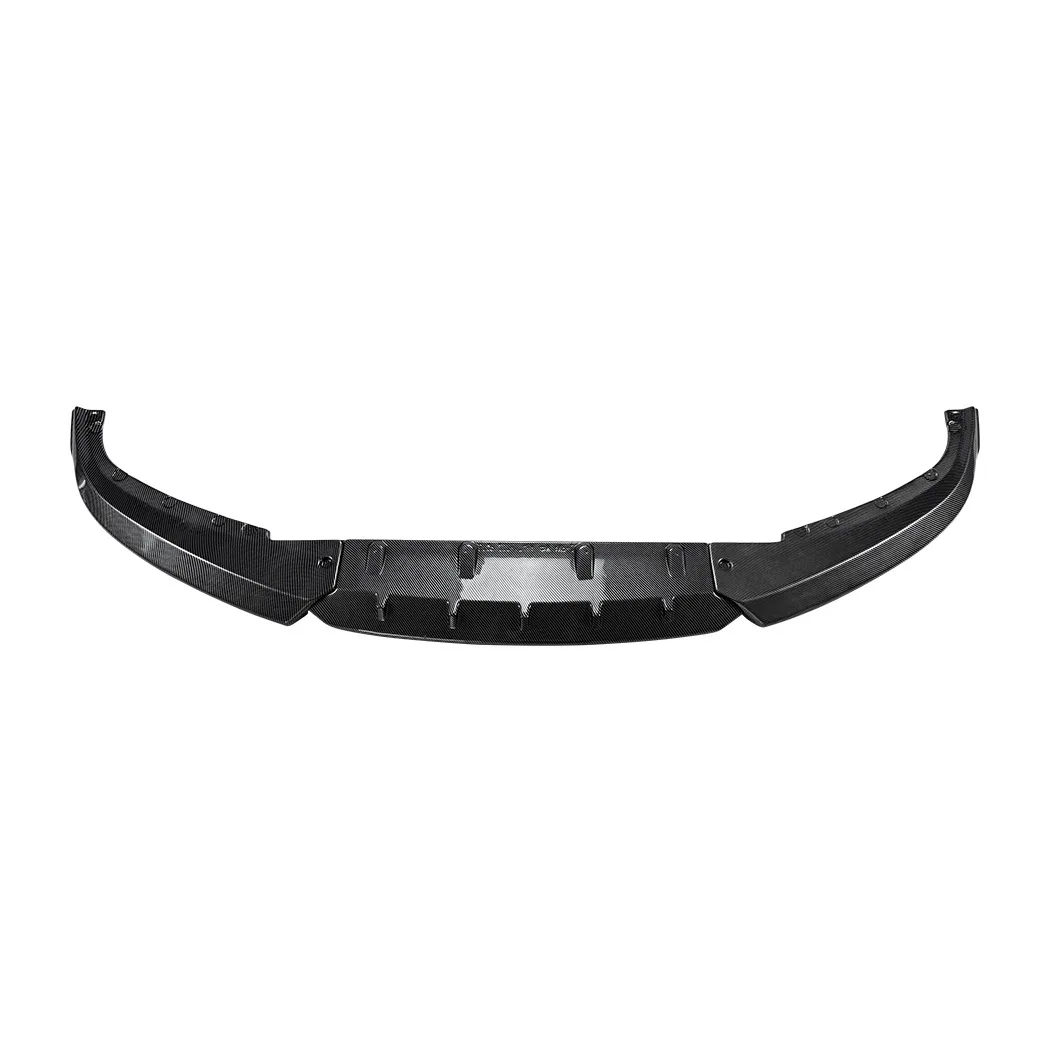 Suitable For BMW 7 Series G11 G12 Front Bumper 2015-2018 Splitter Lip Diffuser Body Kit Spoiler Guard
