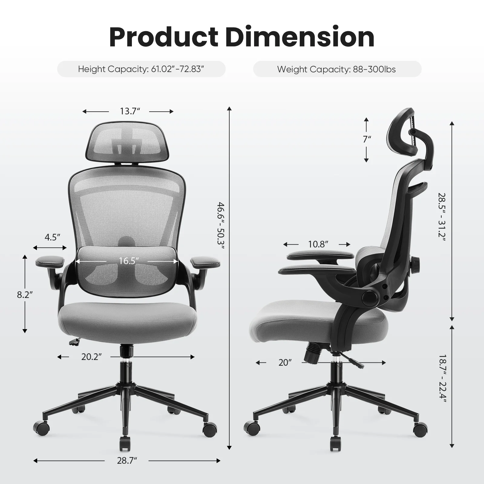 Sedia da ufficio/gaming MCQ er - Home Office Ergonomics recensione e prezzo