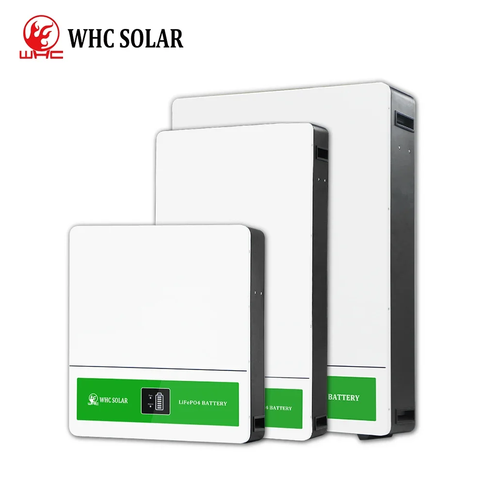 48V 100Ah Lithium Battery Pack Lifepo4 Litium Ion Battery 51.2v Solar Battery Energy Storage System For Home