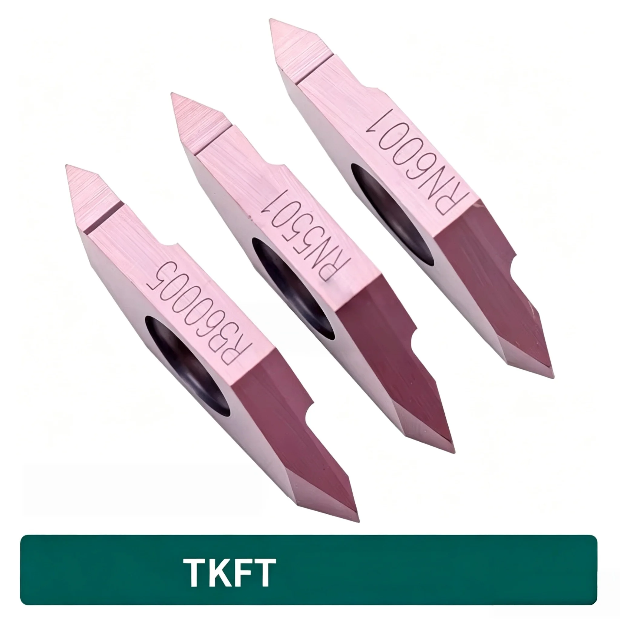 TKFT12RA55005 TKFT12RN5501 TKFT12RA60005 TKFT12RB60005 TKFT12RA6001 KTKFR Carbide Insert