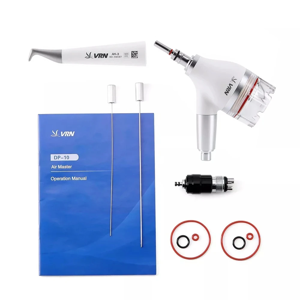 Dental Oral Hygiene Air Polisher Polishing Tool Remove Tartar and Tooth Stains Air Flow Jet Dentistry Instrument