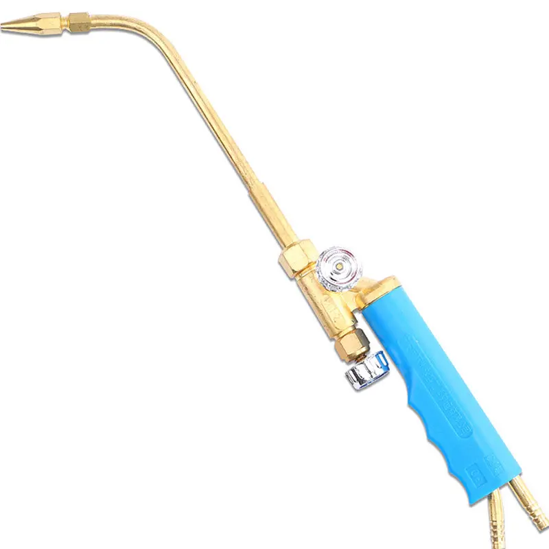 Welding Torch H01- 2/6/12/20 Model, Oxygen Injection Suction Manual Torch Propane Acetylene