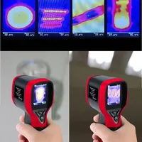 TOOLTOP ET692A Portable 32x32 Thermal Imager Lithium Battery Thermal Imaging Camera -20～300℃ Temperature Measure Heating Inspect