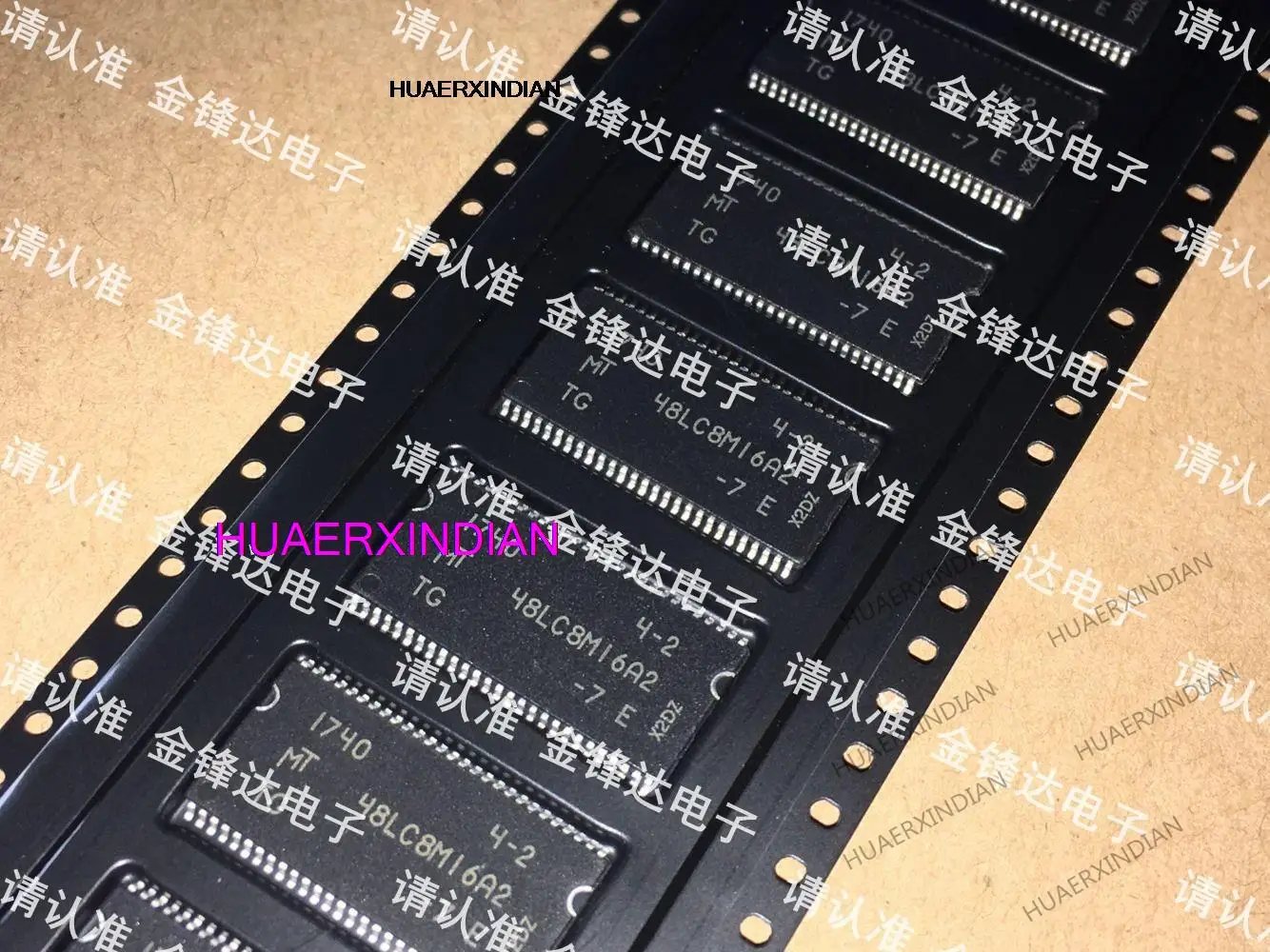 

10 шт. Новый MT48LC8M16A2P-75G/P-6AITG/P-7EITL/TG-75E/TG-7EG