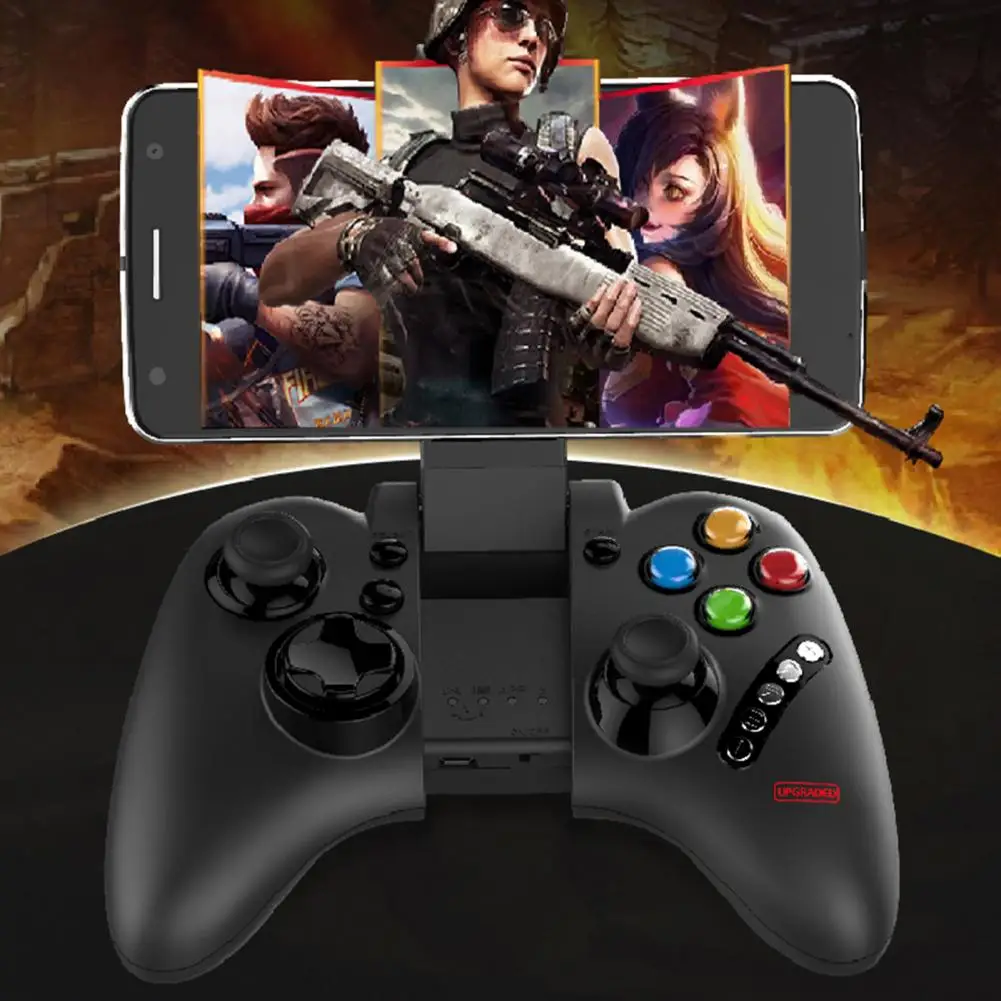 

Wireless Handle 1 Set Useful Bluetooth-compatible 5.0 Universal Wireless Connection Gaming Trigger