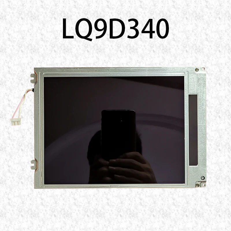 

Для ЖК-экрана 8,4 дюйма LQ9D340