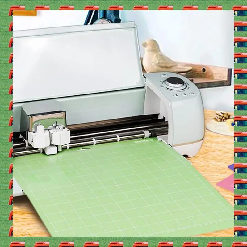 

12 упаковок коврика для резки 12X12 дюймов для Cricut Maker 3/Maker/Explore 3/Air 2/Air Variety Grip, детали липкой подушечки