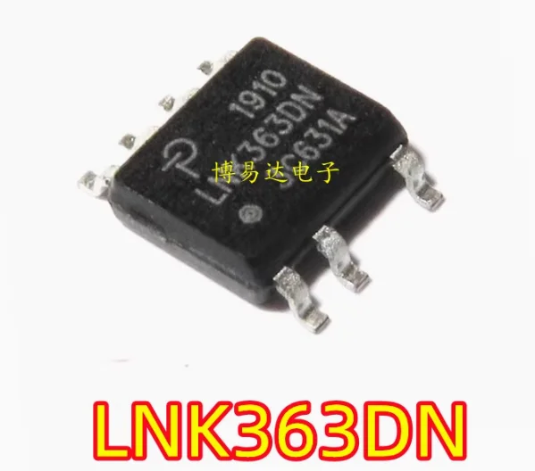 18PCS LNK363DN SOP7…