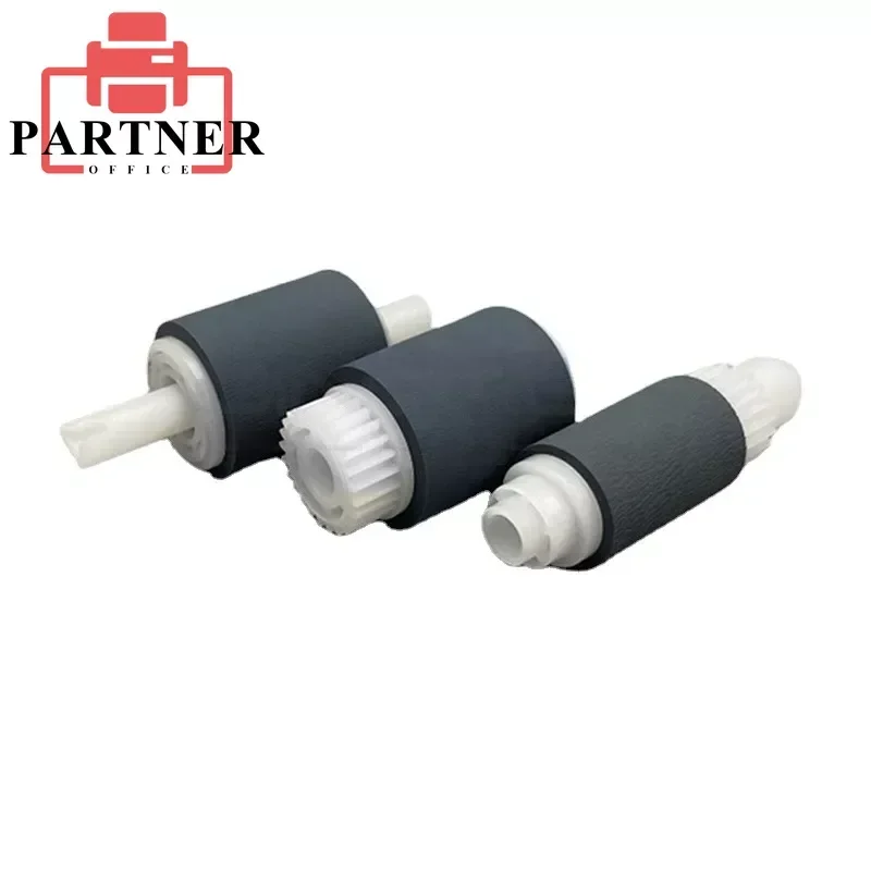 1SETS A3JHPP3B00 A3JHPP4900 A3JHPP4A00 ADF Pickup Roller Assy for Konica Minolta DF625 bizhub 215 226 235 266 306 DF-625