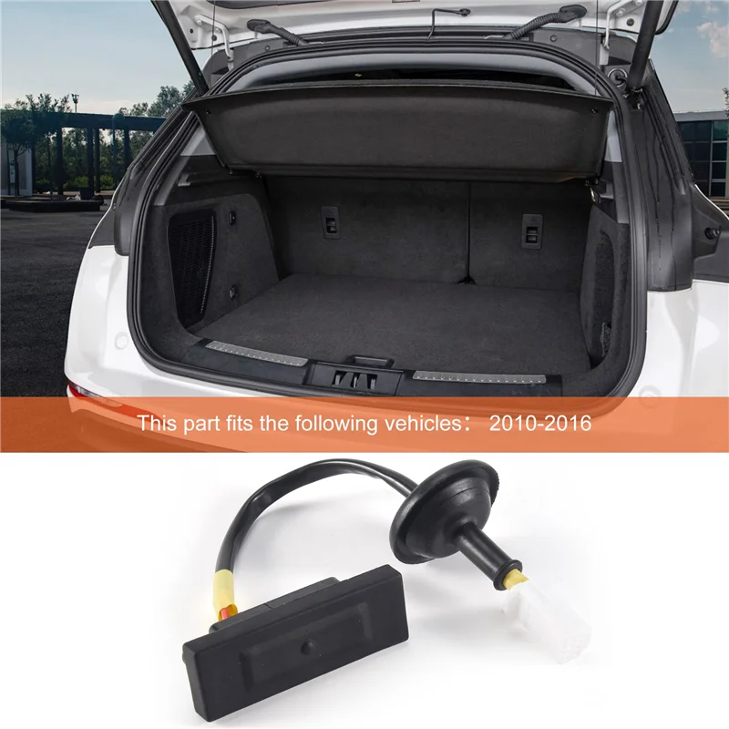 

A22E-For Hyundai Verna SOLARIS 2010-2016 Hatchback Rear Trunk Release Starter Switch Button 81260-1R000 812601W220