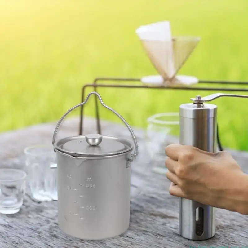 

581c French Presses Coffee Maker Metal Construction 3этапная система фильтрации путешествовала по кофейным прессам чашку для и