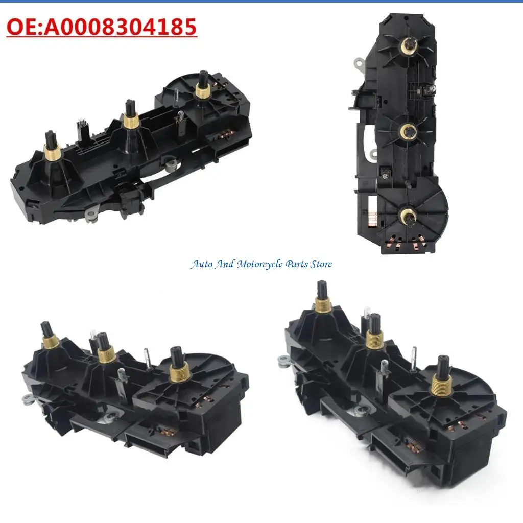 

P9FD A0008304185 Replacements Climate Control Unit Heavy Duty HVAC Control Panel Vehicle Accessories Suitable for Sprinter