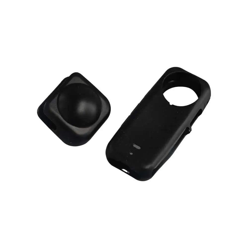 Camera Cap Insta360 Lens Protector For Insta360 Silicone Case For Insta360 Body Cover For Insta360 Lens Cap