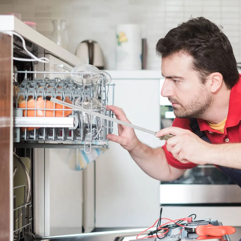 

2Pcs Magnetic Screwdriver with Portable Multifunctional Design for Home Repair Tools Flat Heads and Cross Impact Driver