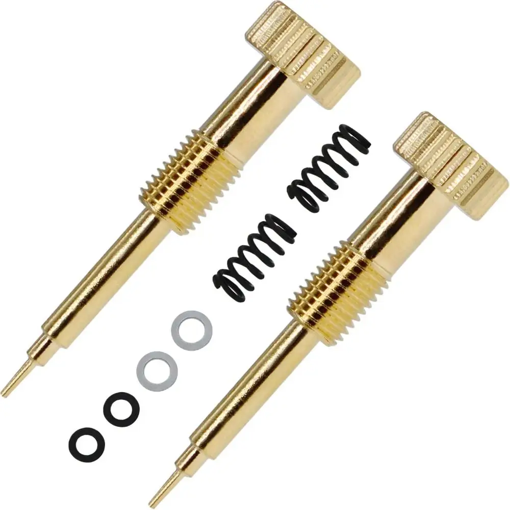 

2 шт. автомобильные аксессуары, детали золотого комплекта для восстановления, алюминиевая винтовая прокладка для автомобиля