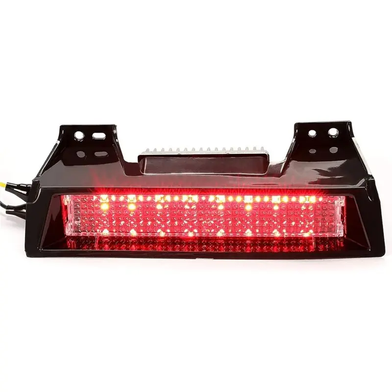 Reliable-Third Brake Light LED Car Taillight 19330403 High-Mounted Stop Light For Hummer H3 2006-2010 Replacement Accessories