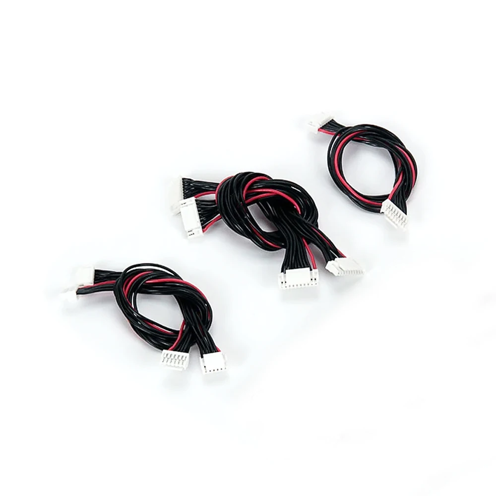 โมดูลจัดการพลังงาน HolyBro PM07 พร้อม UBEC 5V 2-12s สำหรับ Pixhawk 4 PX4 Flight Controller อะไหล่โดรนแข่ง RC FPV