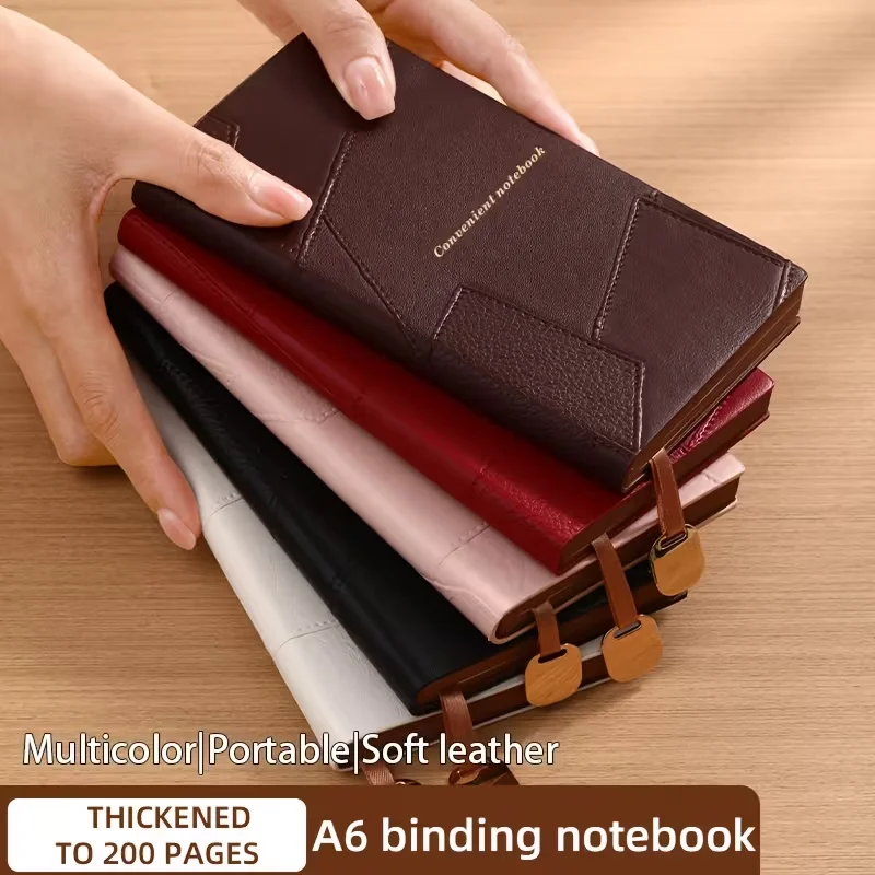 Black Clover Grimoire - Cuaderno Portátil A6 con Cubierta de