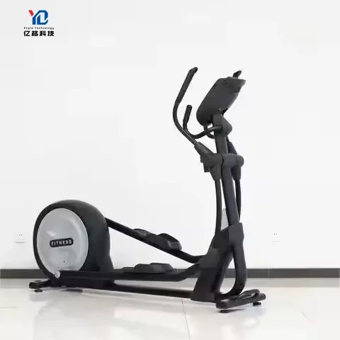 

YG-E010 Hot Sale Commercial Elliptical Bike Fitness Club Cardio Exercise Elliptical Machine Cross Trainer