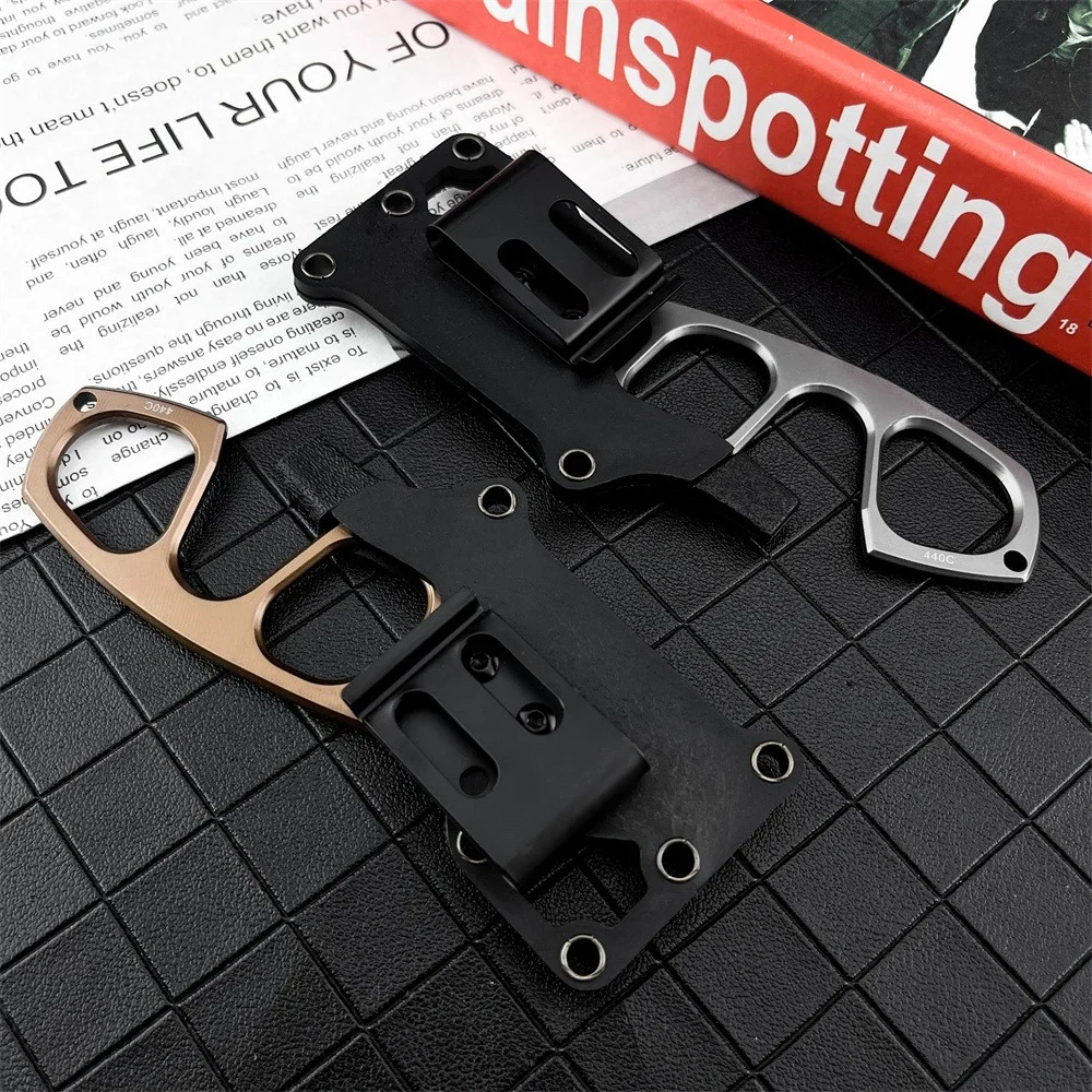 Portable Jungle All-in-one Fix - đánh giá và giá Bushcraft Knife Fixed