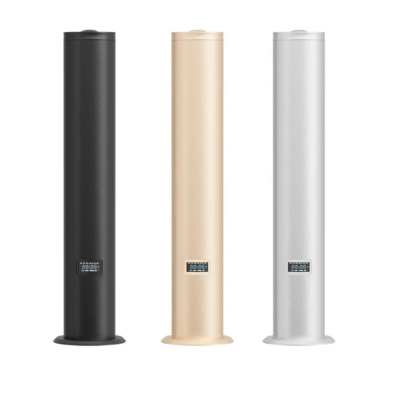 Aromatherapy machine Hotel lobby diffuser Commercial floor cylindrical fragrance machine Automatic fragrance bar