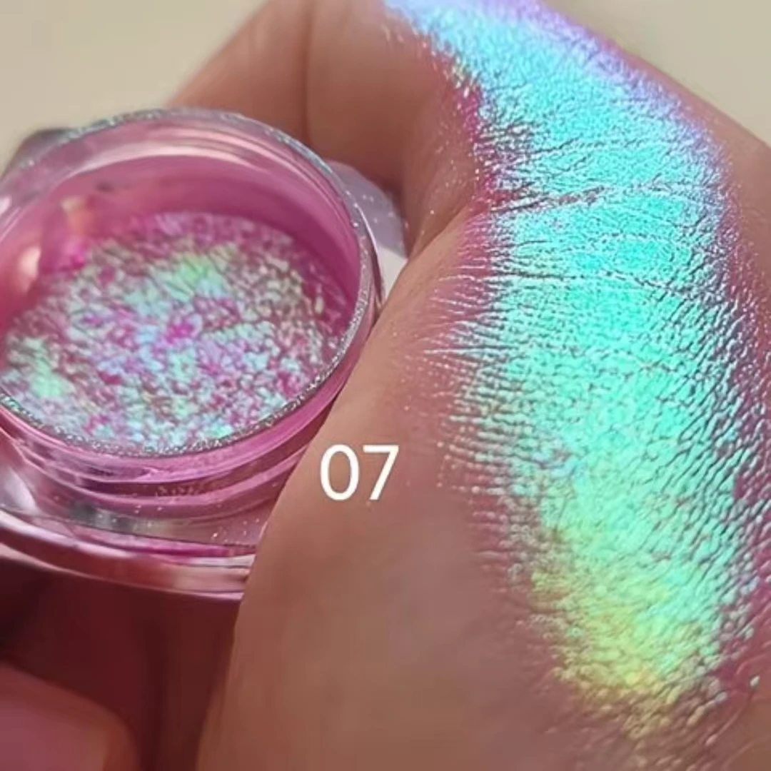 ブライトニングハイライターボディ装飾用スパンコール用品