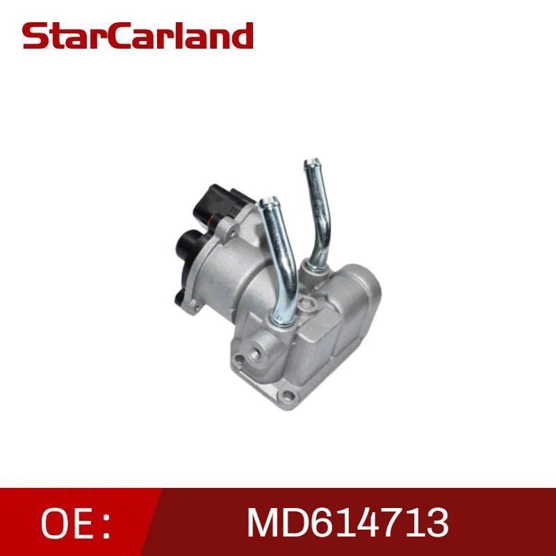 

MD614713 Idle Air Control Valve Fit For Mitsubishi Pajero V31 4G63 4G64