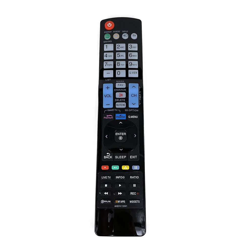 

New AKB74115501 LCD LED TV HDTV Remote control 55LE5500 55LS4500UD 47LV5500UA