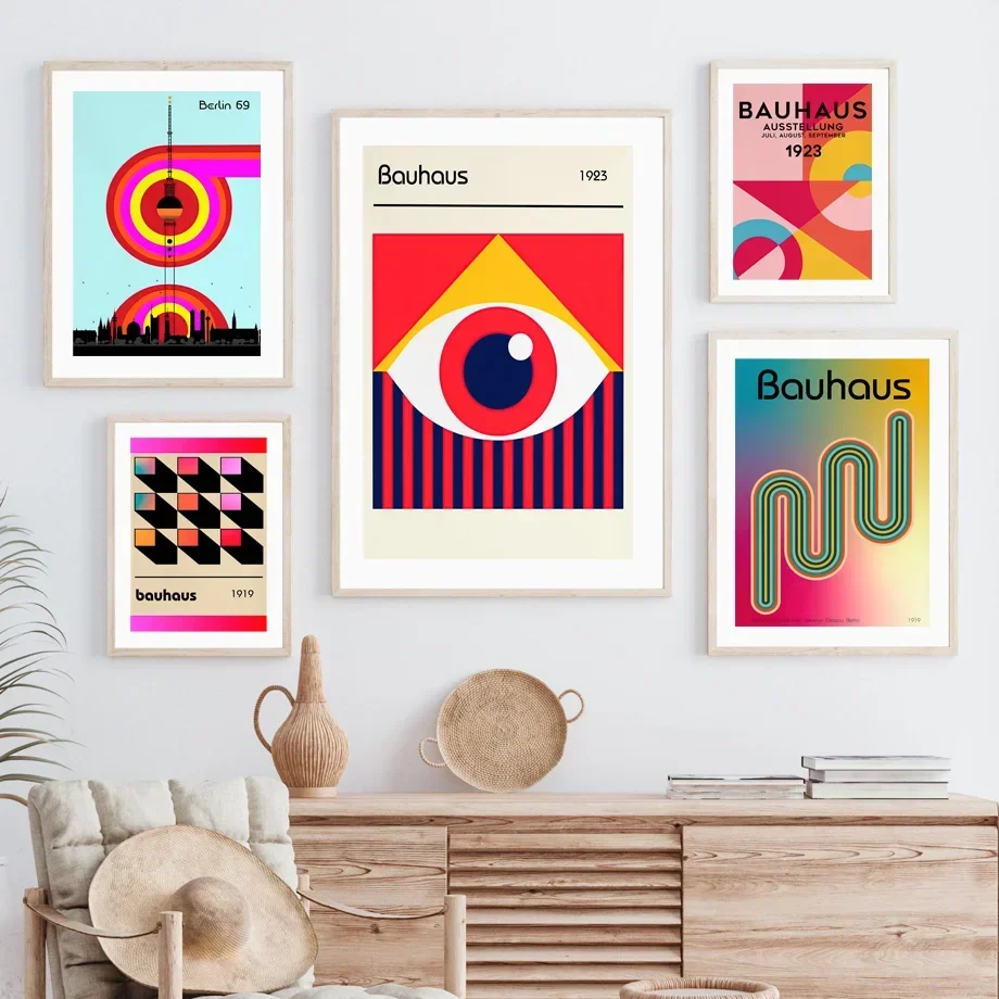 Nordic Wall Art Can…