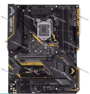 tuf gaming z390
