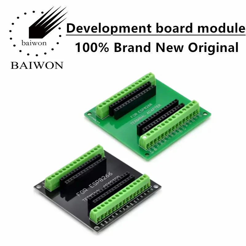 ESP32 Distribution Board Expansion Board 30Pin GPIO