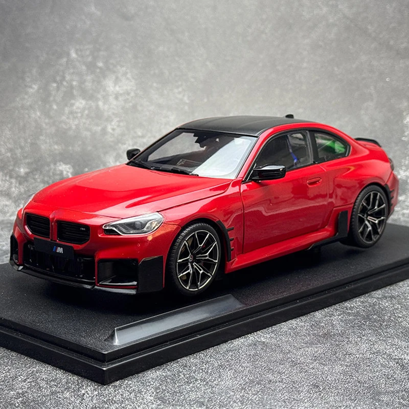 modellino-auto-in-lega-solido-1-18-per-m2-g87-m-power-oggetto-da-collezione