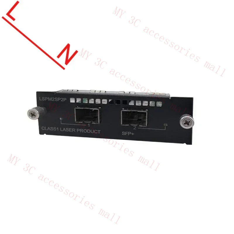 Original for 5500 5120 52c-Egg JD368B LSPM2SP2P LSP2SP2SP2P Switch 2-Port 10 Gigabit Modules Board 10GbE SFP Module Board