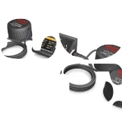 SkyRC TWneo Tire Warmer APP Control Adjustable 20-80℃ Tire Heater for 1/8 1/10 RC Racing Car