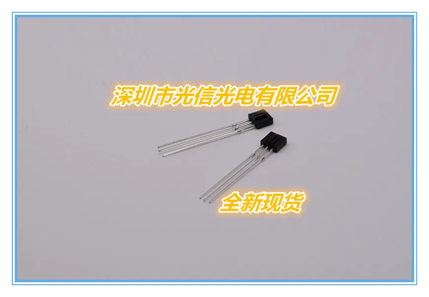 10PCS LF0038G 100% imported original main receiving and transmitting tube, photoelectric switch, Hall sensor